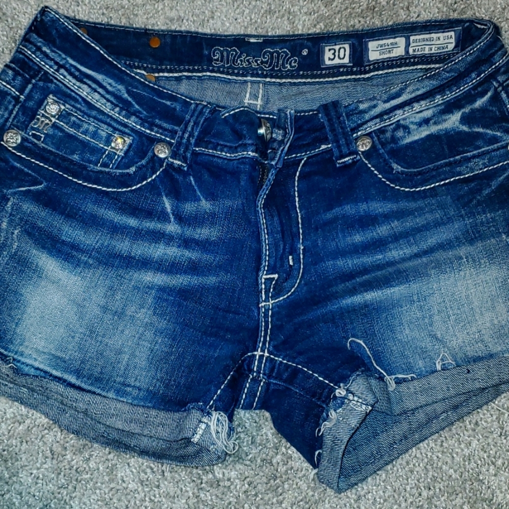 Miss me shorts